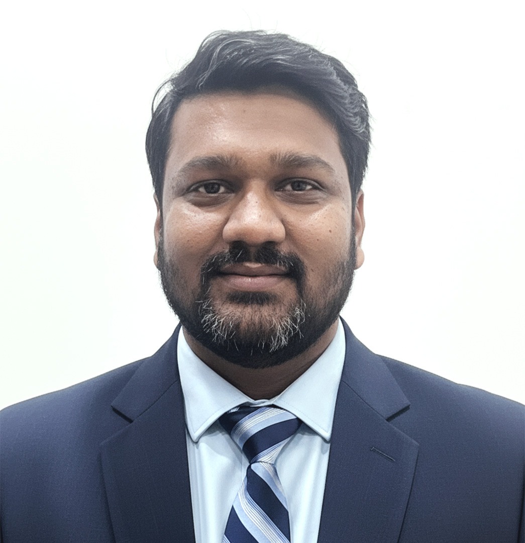 Dr. Sunil Kamble
